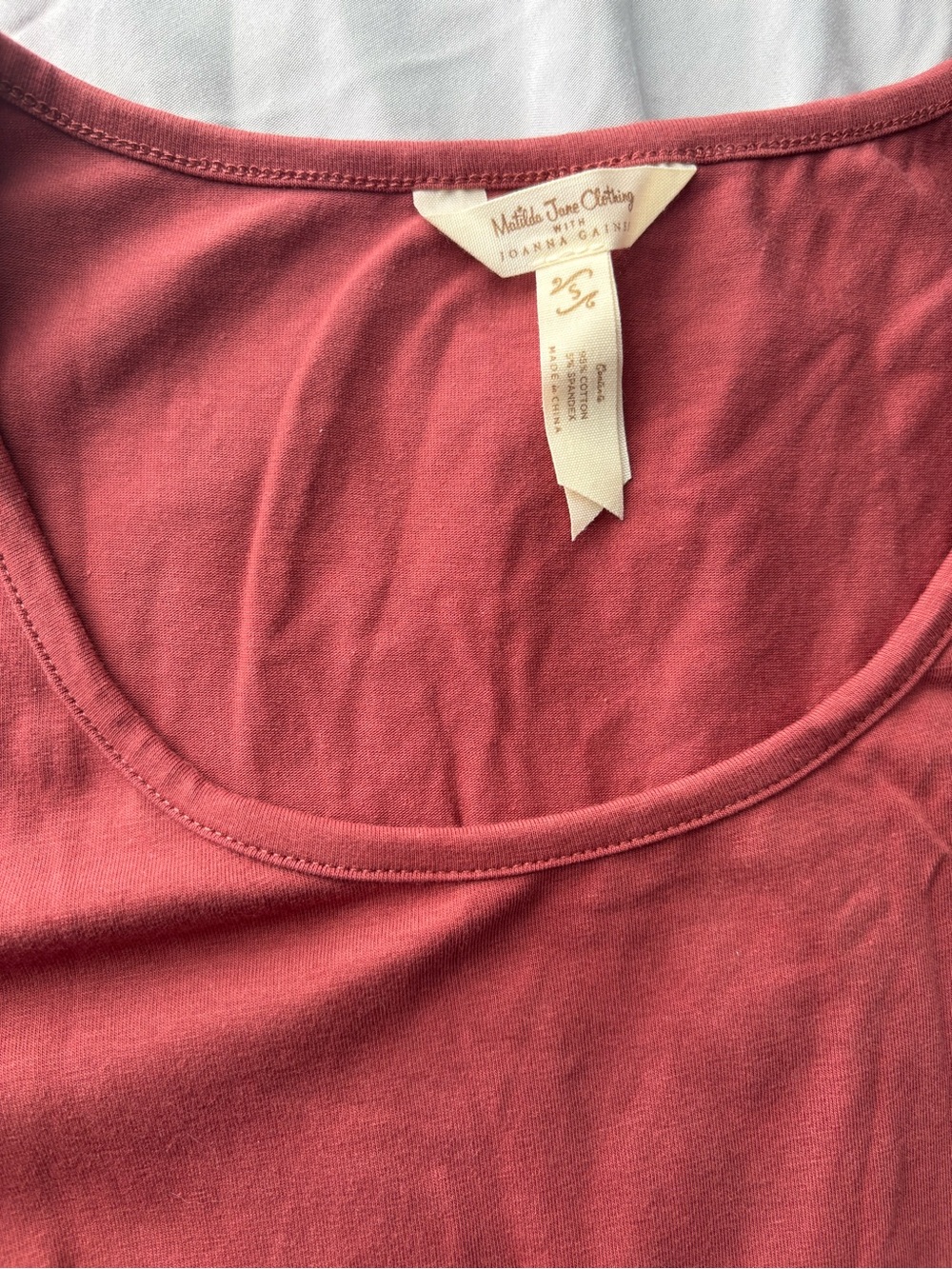 Matilda Jane Country Cottagecore Prairie Drive Maxi Dress w/Joanna Gaines Sz S - Picture 5 of 6